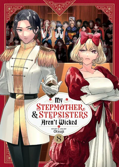 My Stepmother and Stepsisters Aren't Wicked #8