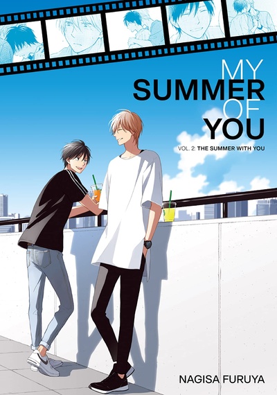 My Summer of You #2
