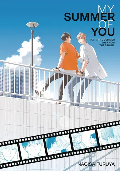 My Summer of You #3