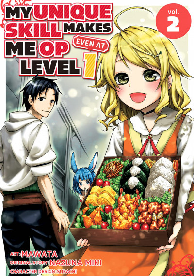 My Unique Skill Makes Me OP...