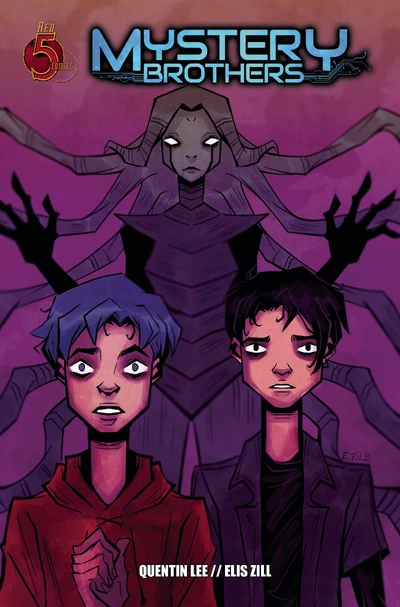 Mystery Brothers Vol. 1: (res)