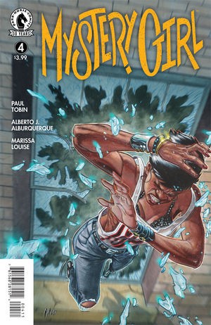 Mystery Girl #4
