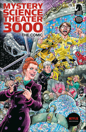 Mystery Science Theater 300...