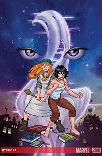 Mystic #1
