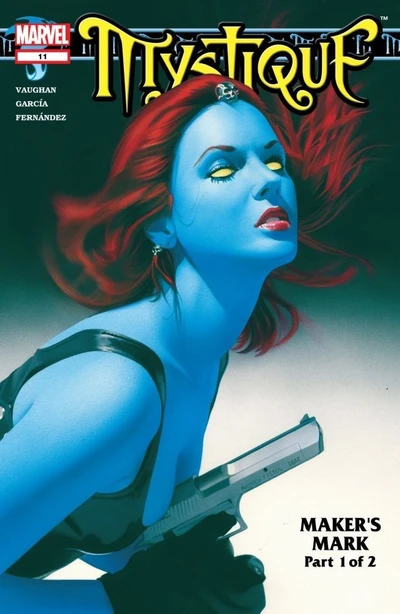 Mystique #11