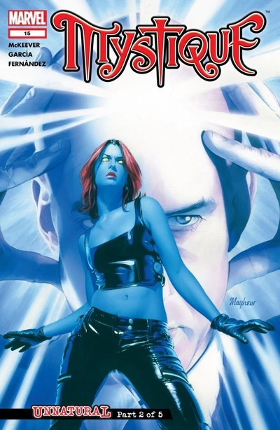 Mystique #15