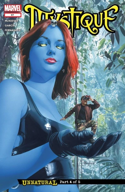 Mystique #17