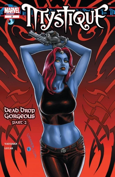 Mystique #2