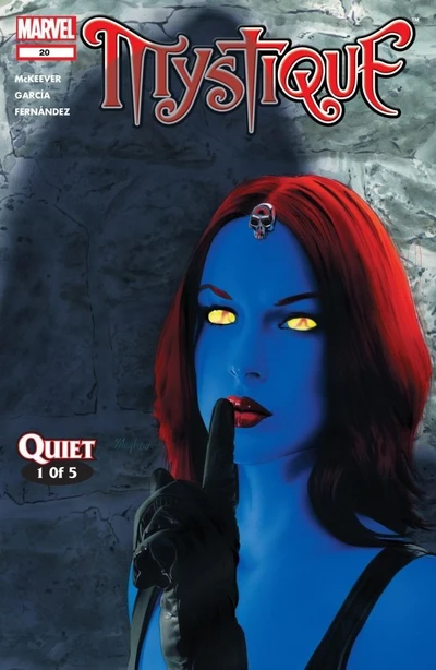 Mystique #20