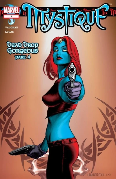 Mystique #4