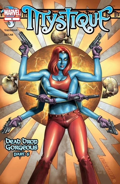 Mystique #6