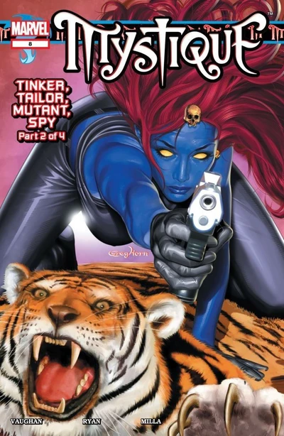 Mystique #8