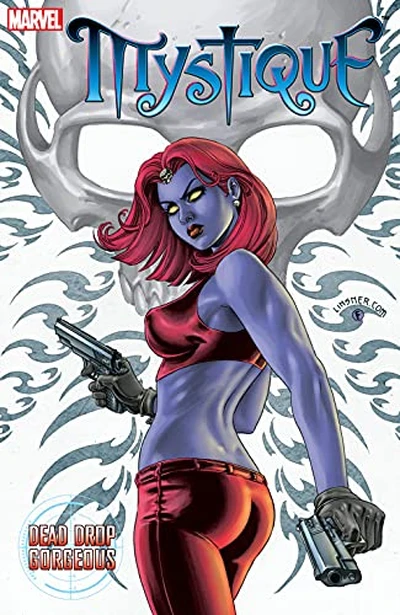Mystique Vol. 1: Dead Drop ...