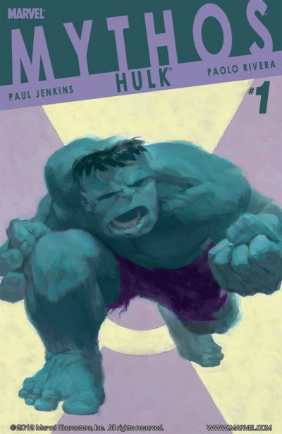 Mythos: Hulk #1