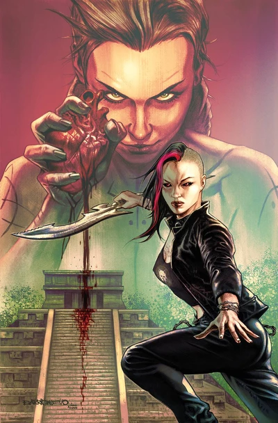 Myths & Legends Quarterly: ...