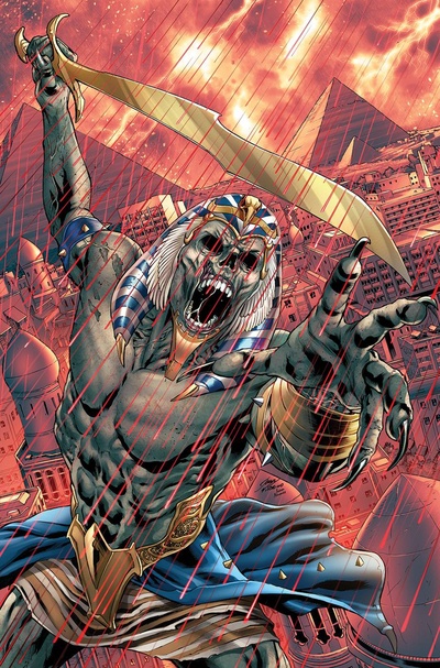 Myths & Legends Quarterly: ...
