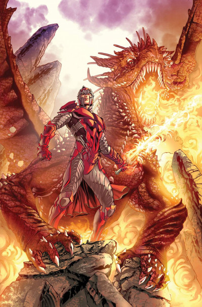 Myths & Legends Quarterly: ...