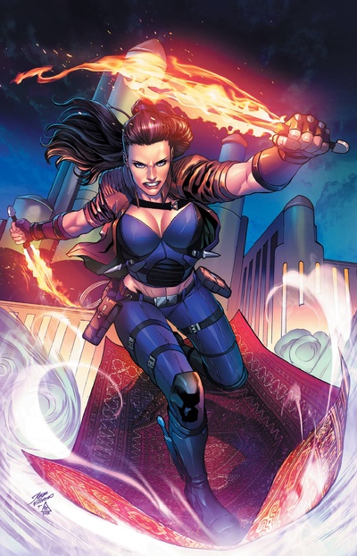 Myths & Legends Quarterly: ...