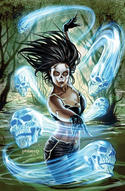 Myths & Legends Quarterly: Prophecy