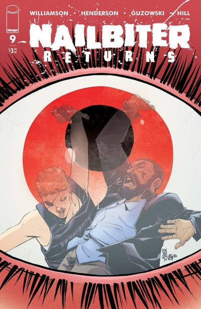 Nailbiter Returns #9