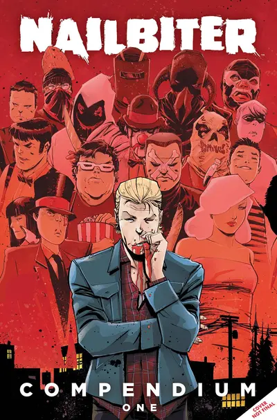 Nailbiter Vol. 1 Compendium