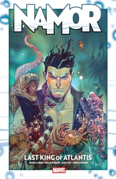 Namor Last King Of Atlantis