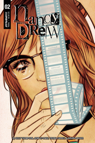 Nancy Drew #2