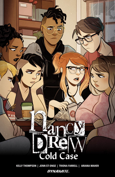 Nancy Drew Palace Of Wisdom