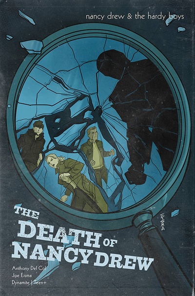 Nancy Drew & The Hardy Boys: The Death of Nancy Drew Collected