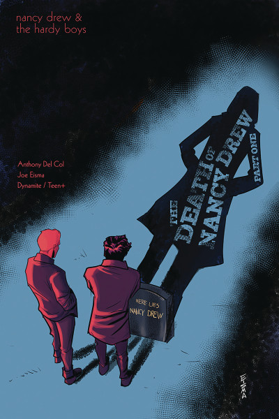 Nancy Drew & The Hardy Boys: The Death of Nancy Drew