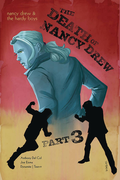 Nancy Drew & The Hardy Boys...