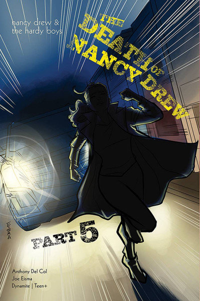 Nancy Drew & The Hardy Boys...
