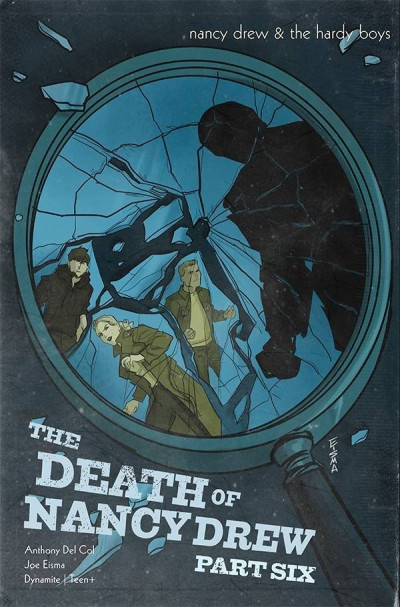 Nancy Drew & The Hardy Boys...