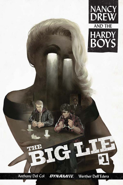Nancy Drew And The Hardy Boys: The Big Lie