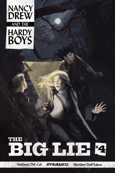 Nancy Drew And The Hardy Bo...