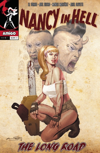 Nancy in Hell: The Long Road