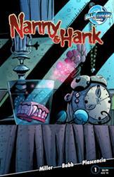 Nanny & Hank #1