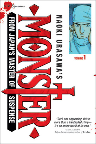 Naoki Urasawa's Monster