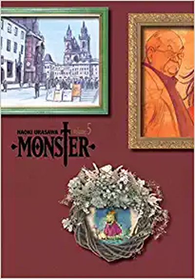 Naoki Urasawa's Monster Vol...