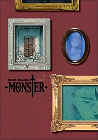 Naoki Urasawa's Monster Vol...