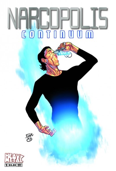 Narcopolis Continuum #1
