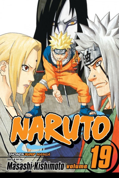 Naruto #19
