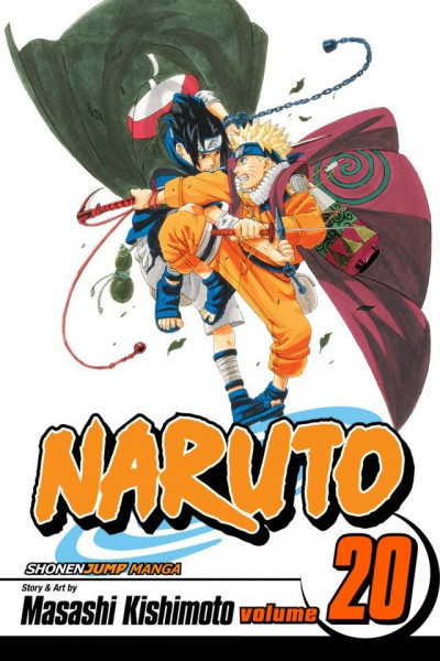Naruto #20