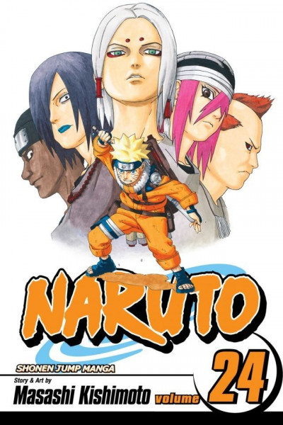 Naruto #24