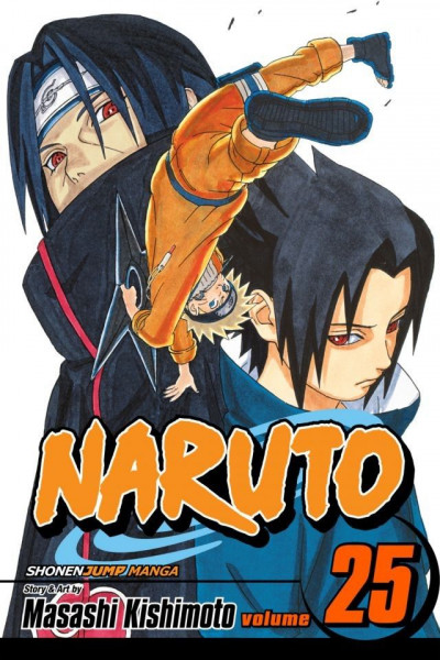 Naruto #25