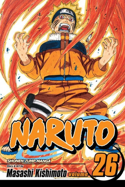 Naruto #26