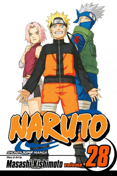 Naruto #28