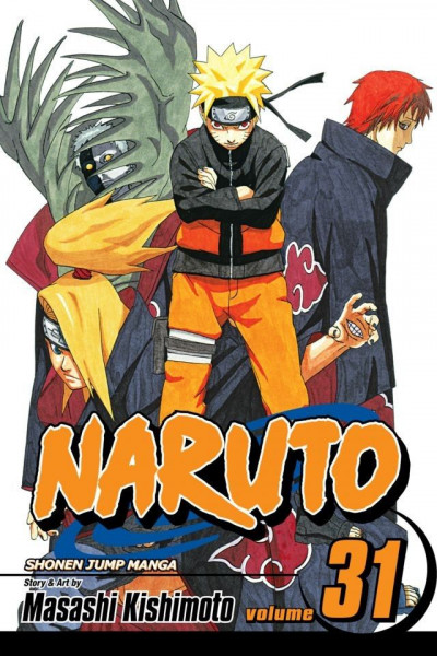Naruto #31