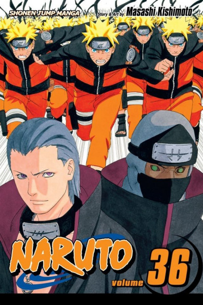 Naruto #36