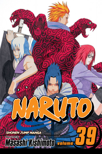 Naruto #39